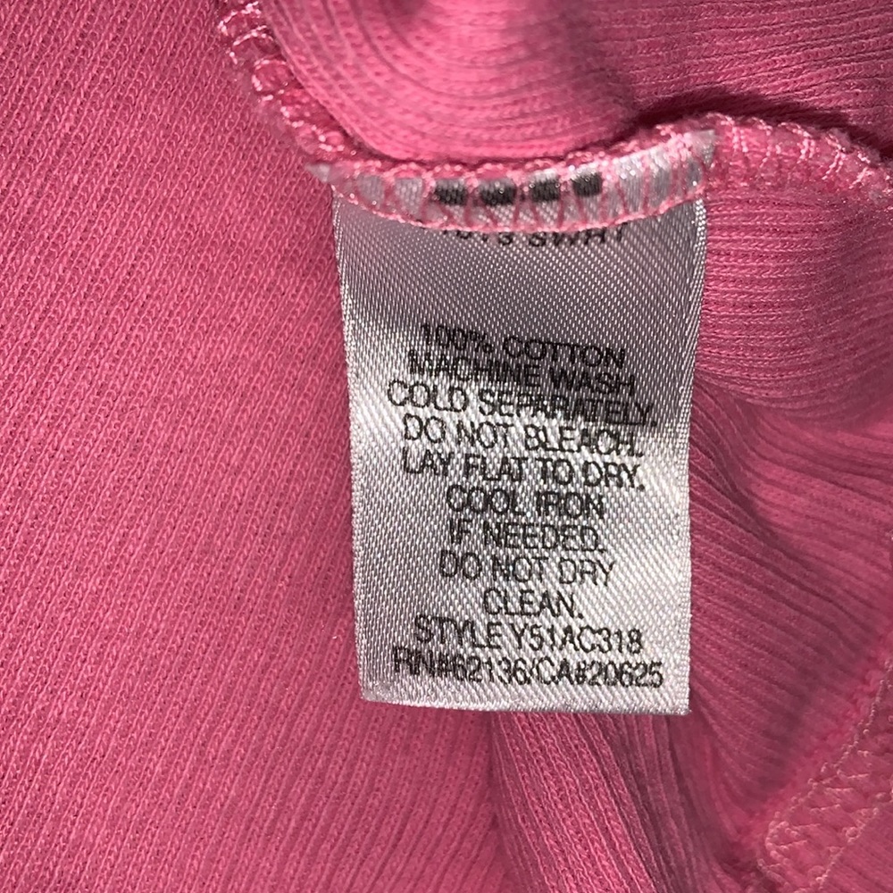 Guess? Jeans Ribbed Rhinestone Tank Top - Picture 6 of 6